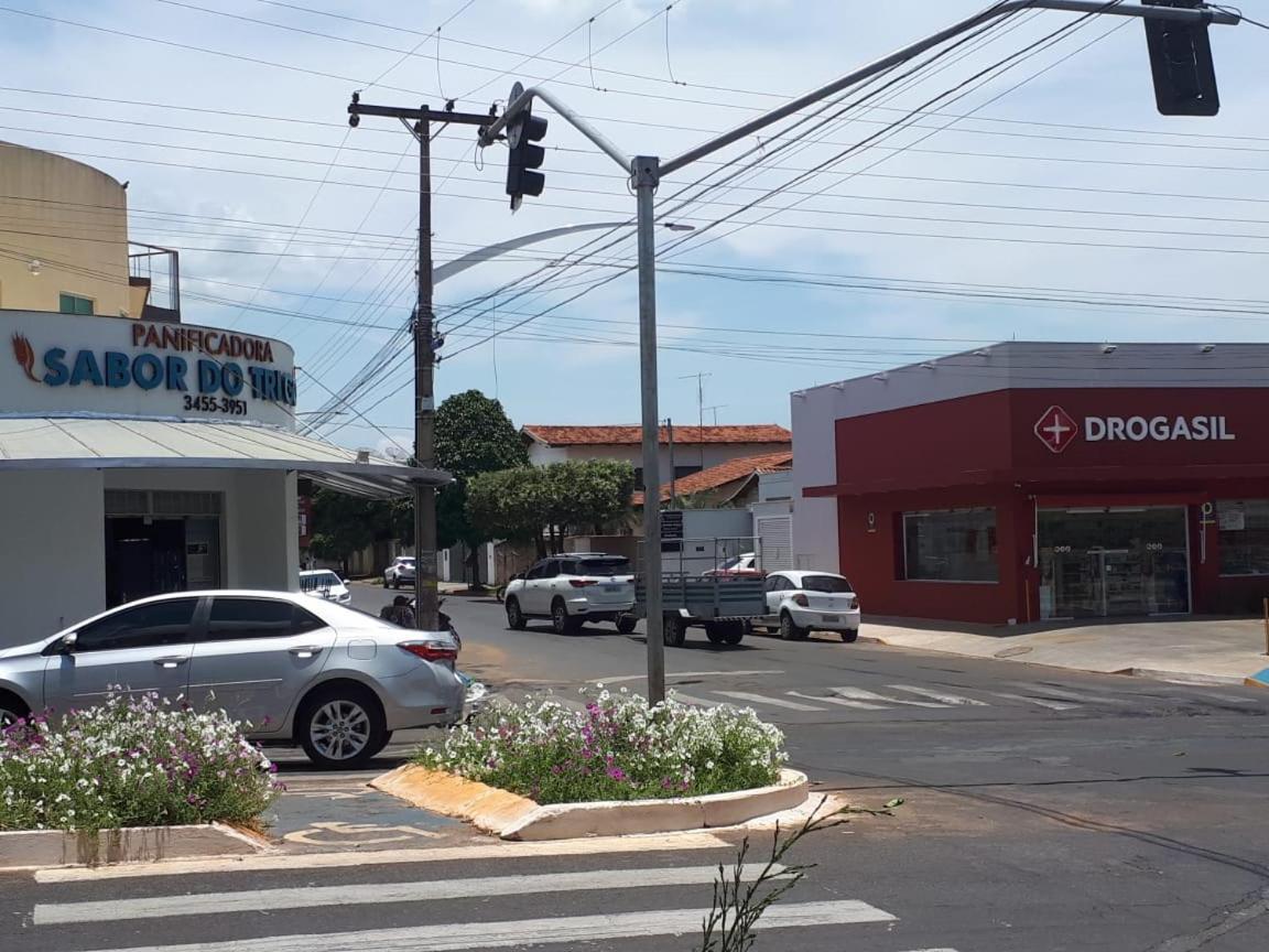 Caldas Novas Aconchego E Diversao エクステリア 写真