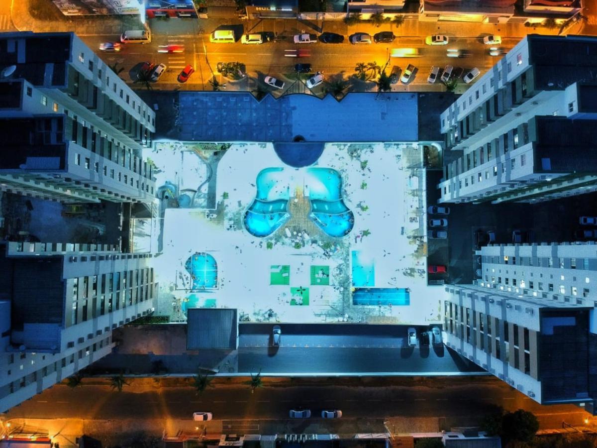 Caldas Novas Aconchego E Diversao エクステリア 写真